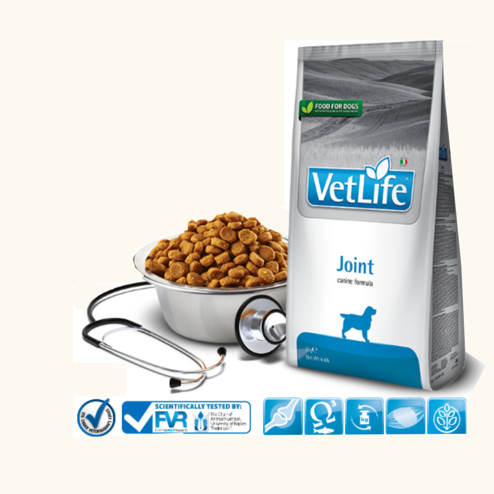 Farmina Vet Life Joint Canine Formula Dry Dog Food