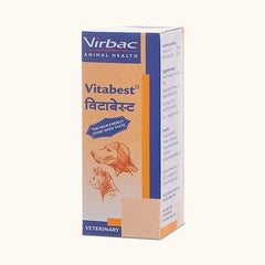 Virbac Vitabest Vitamin Supplement for Cats and Dogs | Pet Warehouse