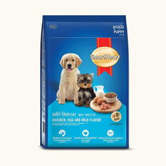 SmartHeart Chicken with Egg & Milk Puppy Dry Food | Pet Warehouse
