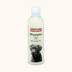 Beaphar Macadamia Oil Shampoo for Puppies | Pet Warehouse