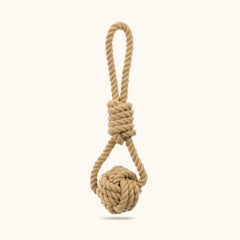 Trixie Be Nordic Rope with Woven in Ball Toy for Dogs | Pet Warehouse