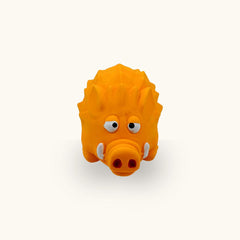 Squeeezys Latex Hedgehog Dog Toy