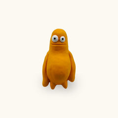 Squeeezys Latex Monster Brother Yellow