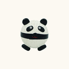 The Fofos Latex Toy Panda Ball