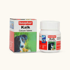 Beaphar Kalk Tablets Supplements for Dogs | Pet Warehouse