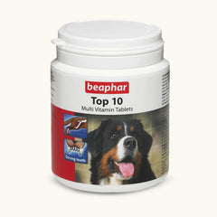 Beaphar Top-10 Small 60’s Supplement for Dogs