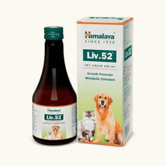Himalaya Liv.52 Liver Support Supplement for Pets