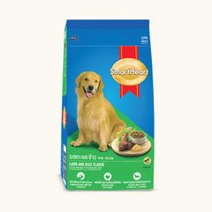 SmartHeart Lamb & Rice Adult Dry Dog Food | Pet Warehouse