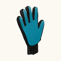 Trixie Fur Care Massage and Shine Gloves | Pet Warehouse