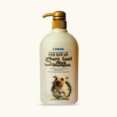 Forcans Short Coat Aloe Shampoo for Dogs | Pet Warehouse
