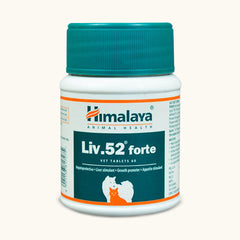 Himalaya Liv 52 Forte Tablets For Dogs and Cats | Pet Warehouse