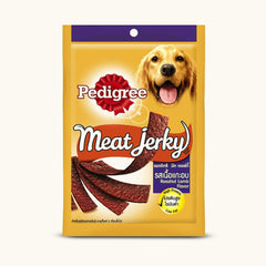 Pedigree Roasted Lamb Meat Jerky Adult Dog Treats