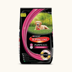 Purina SuperCoat Chicken Puppy Dry Food