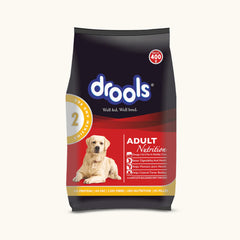 Drools Adult Dog Food | Chicken And Egg Dog Food |  Pet Ware House