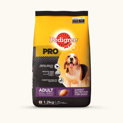 Pedigree PRO Expert Nutrition Small Breed Puppy Dry Dog Food -3kg | Pet Warehouse