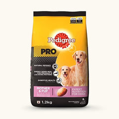 Pedigree PRO Expert Nutrition Lactating/Pregnant Mothers & Puppy (3-12 Weeks) Starter Dog Dry Food