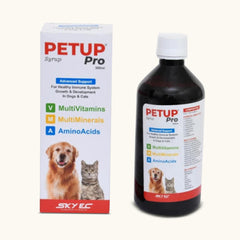 Sky-Ec Petup Pro Multivitamins | Dogs | Pet Warehouse