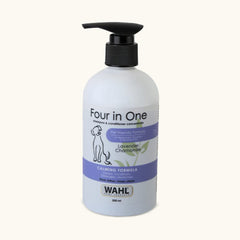 Wahl Four in One Lavender Chamomile Shampoo for Dogs | Pet Warehouse