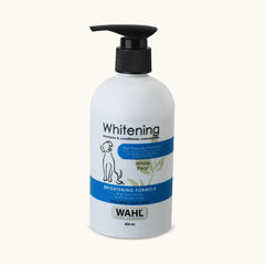 Wahl Dog Whitening Shampoo | Pet Ware House