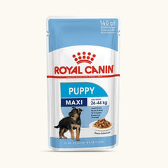 Royal Canin Maxi Puppy Wet Food | Pet Warehouse
